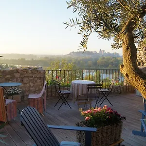 Maison Orsini Frühstückspension Villeneuve-lès-Avignon