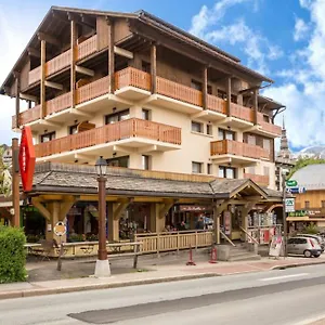 3* Appart hôtel Les Aiguilles De Warens
